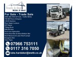 Volvo FH16 6x2 750 Tractor